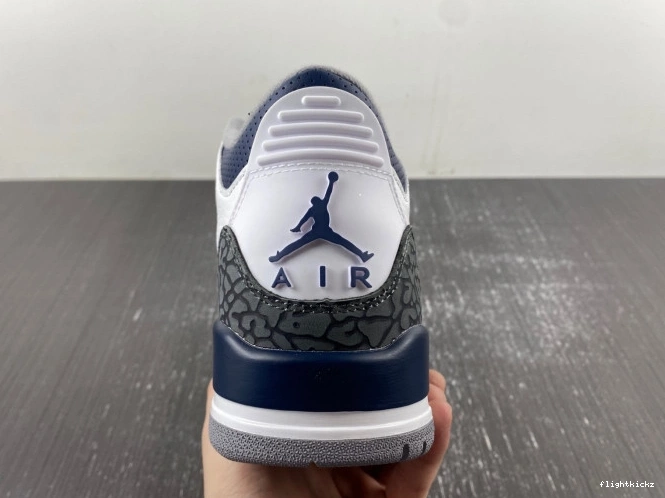 CT8532-140 3 Midnight Navy Air Jordan 1211